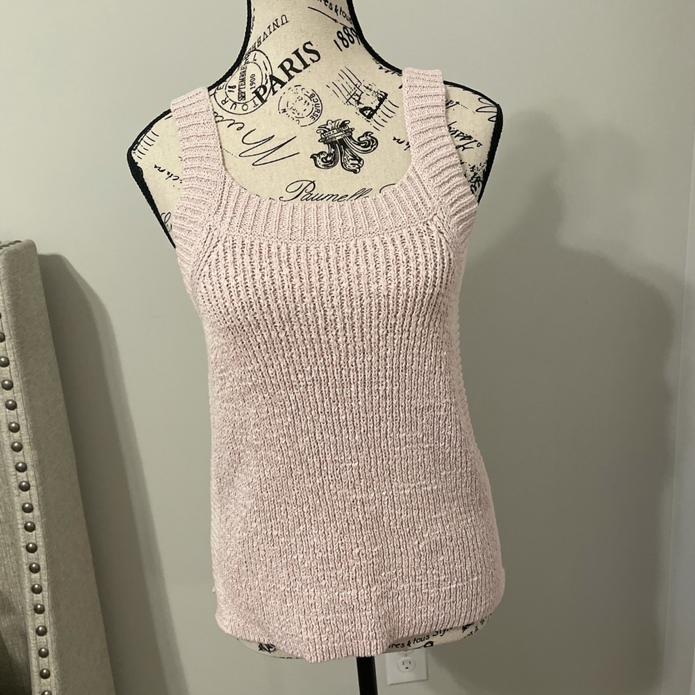 Knit Tank